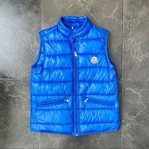 Moncler Packable Vest